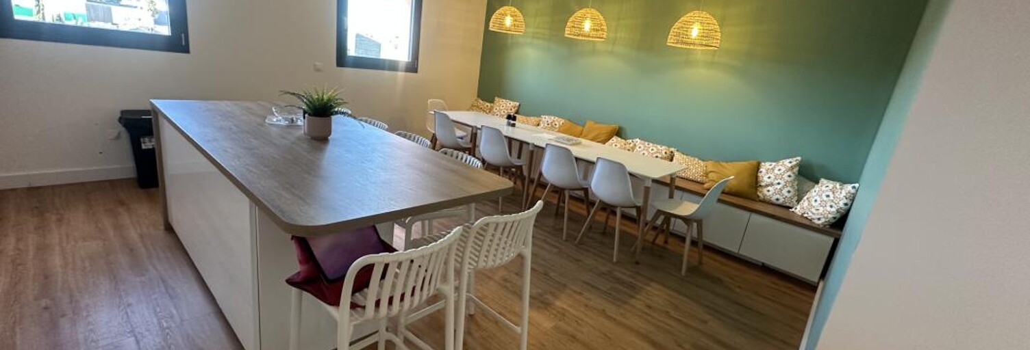 Bureau  170 m² à louer à Saint-Aunès (34130)