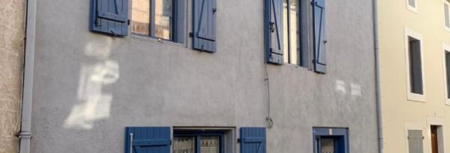 Maison 8 Pièces 129 m² à vendre à Couiza (11190)