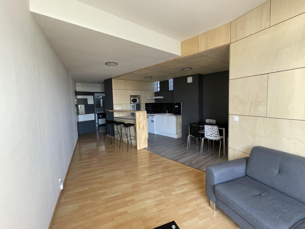 Appartement  T2 à louer Rodez 12000