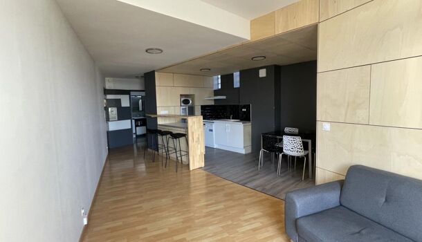 Appartement 2 pièces  à louer Rodez 12000