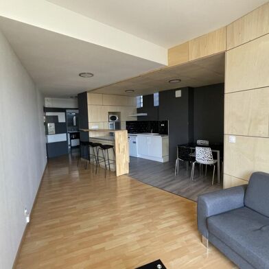 Appartement 2 pièces 545 €