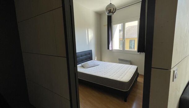 Appartement 2 pièces  à louer Rodez 12000