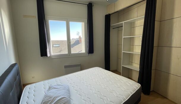 Appartement 2 pièces  à louer Rodez 12000