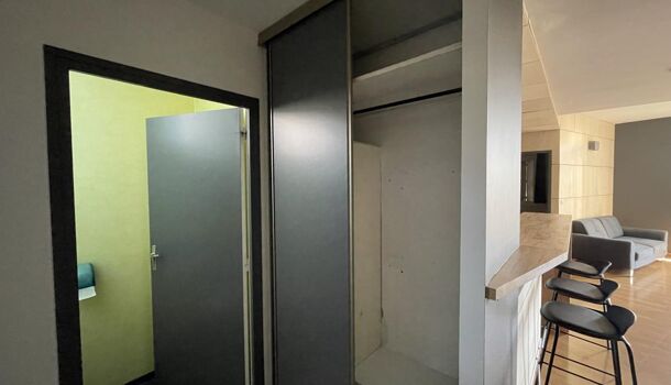 Appartement 2 pièces  à louer Rodez 12000