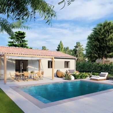 Maison 4 pièces 281665 €