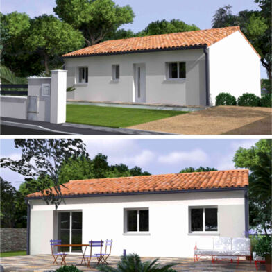 Maison 4 pièces 175500 €