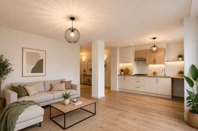 Appartement 3 pièces 240000 €