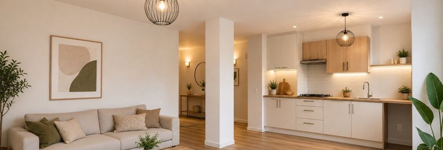Appartement 3 Pièces 74 m² à vendre à Annemasse (74100)