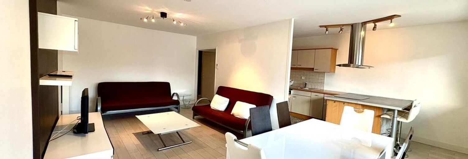 Appartement 3 Pièces 75 m² à vendre à Annemasse (74100)