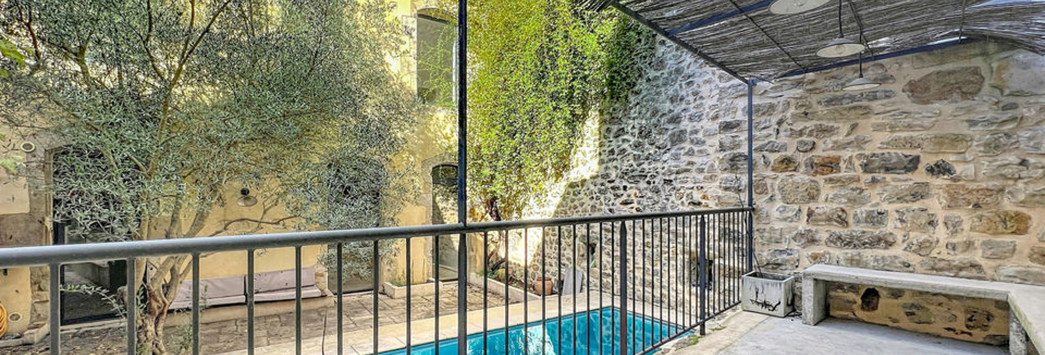 Maison 7 Pièces 200 m² à vendre à Aubenas (07200)