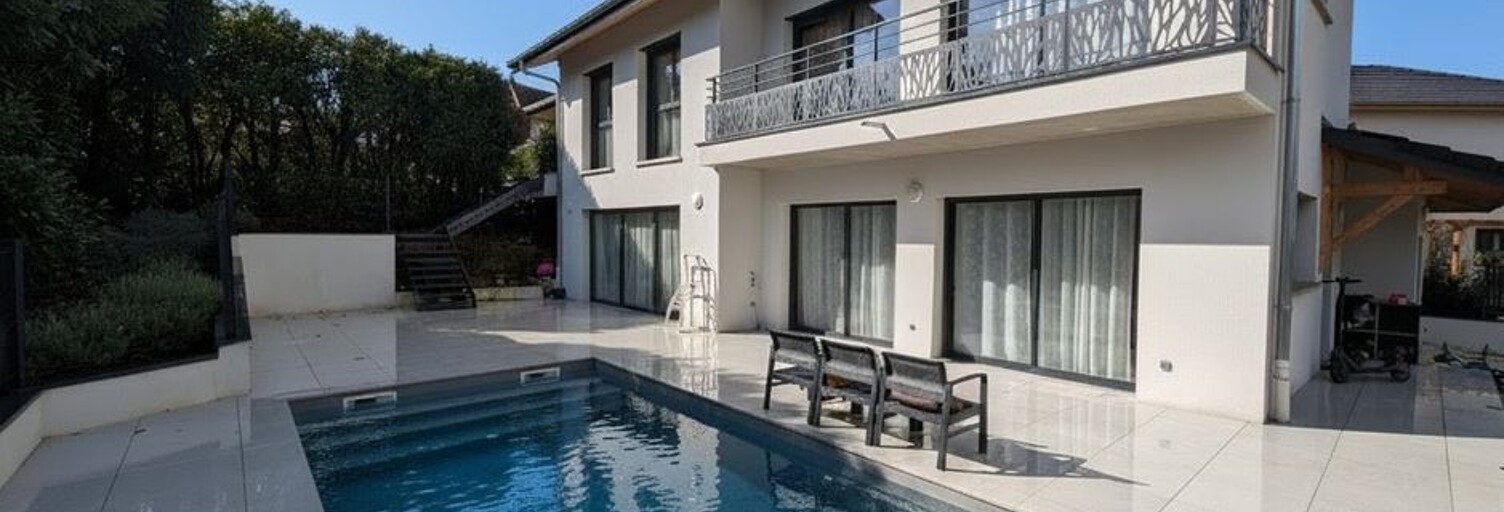 Maison 6 Pièces 240 m² à vendre à La Ravoire (73490)