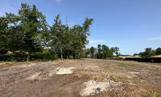 Terrain  850 m² à vendre à Martillac (33650)