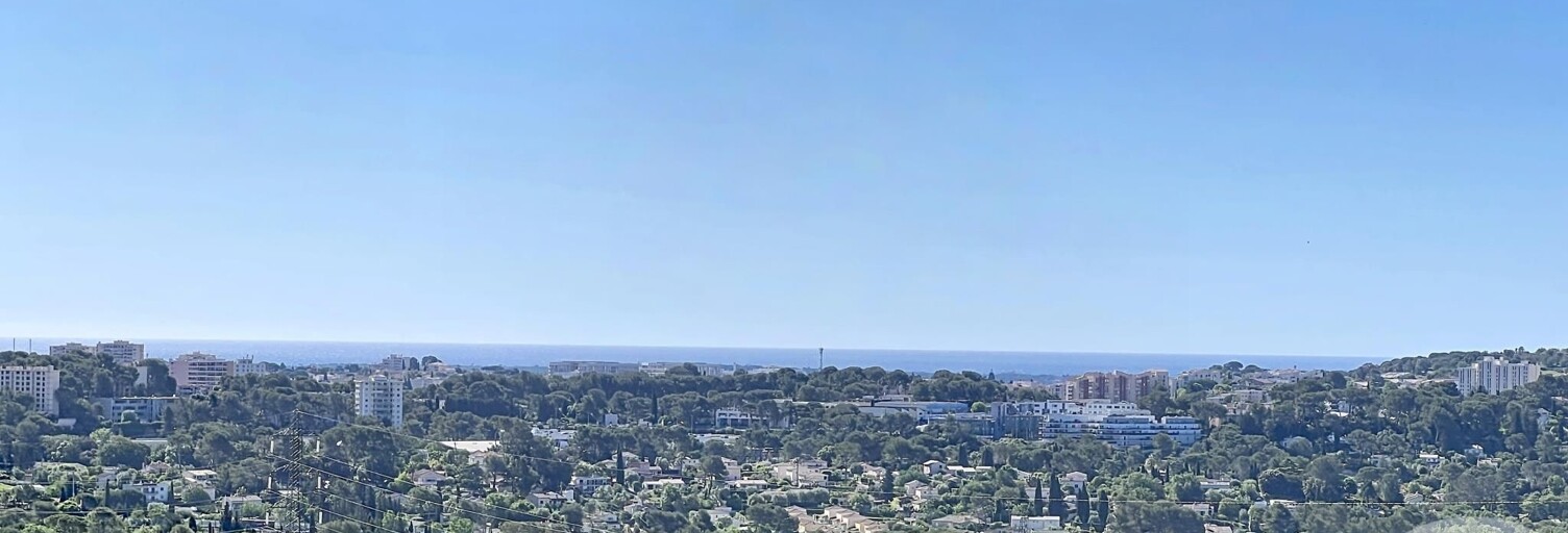 Maison 6 Pièces 162 m² à vendre à Mougins (06250)