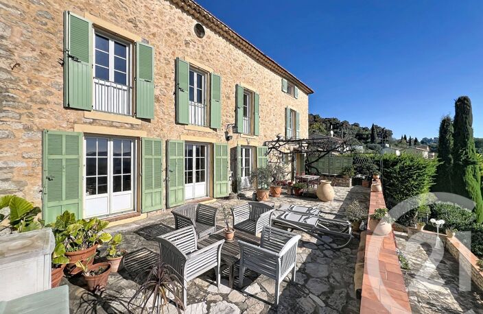 Vente maison 6 pièces 162 m² Mougins (06250) — photo 2