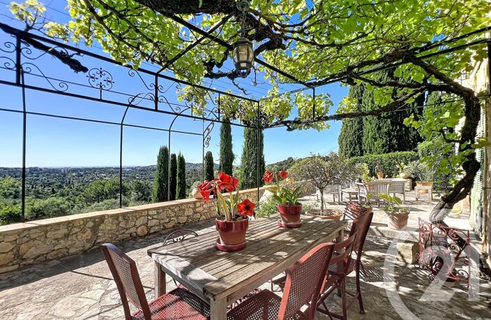 Vente maison 6 pièces 162 m² Mougins (06250) — photo 3
