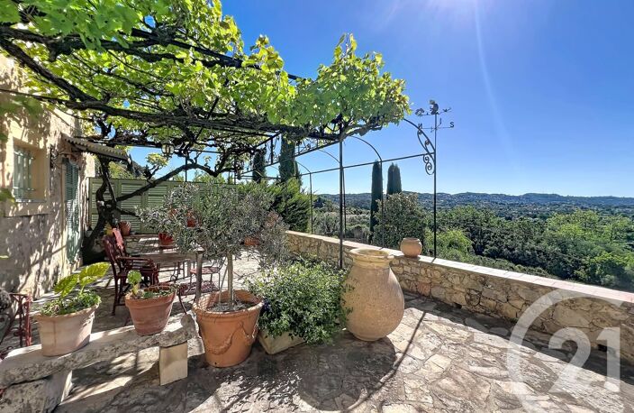 Vente maison 6 pièces 162 m² Mougins (06250) — photo 4