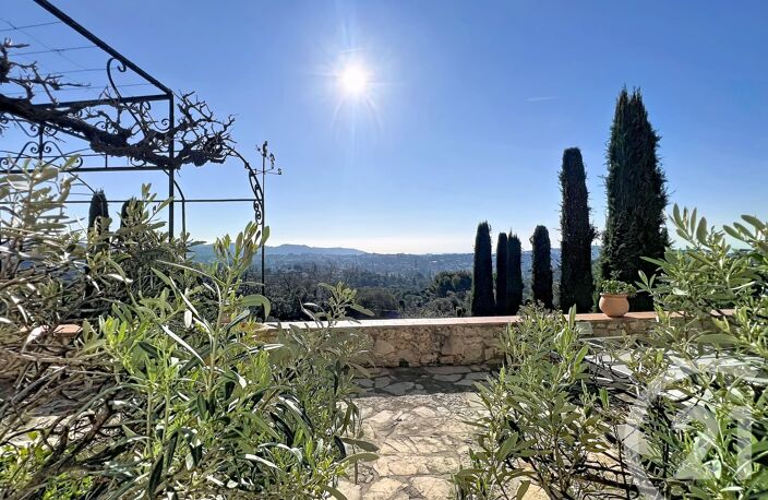 Vente maison 6 pièces 162 m² Mougins (06250) — photo 5