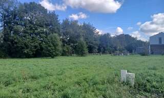 Terrain  1000 m² à vendre à Prignac-et-Marcamps (33710)