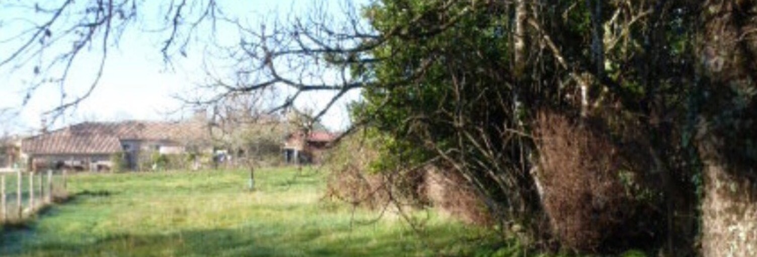Terrain  827 m² à vendre à Madirac (33670)