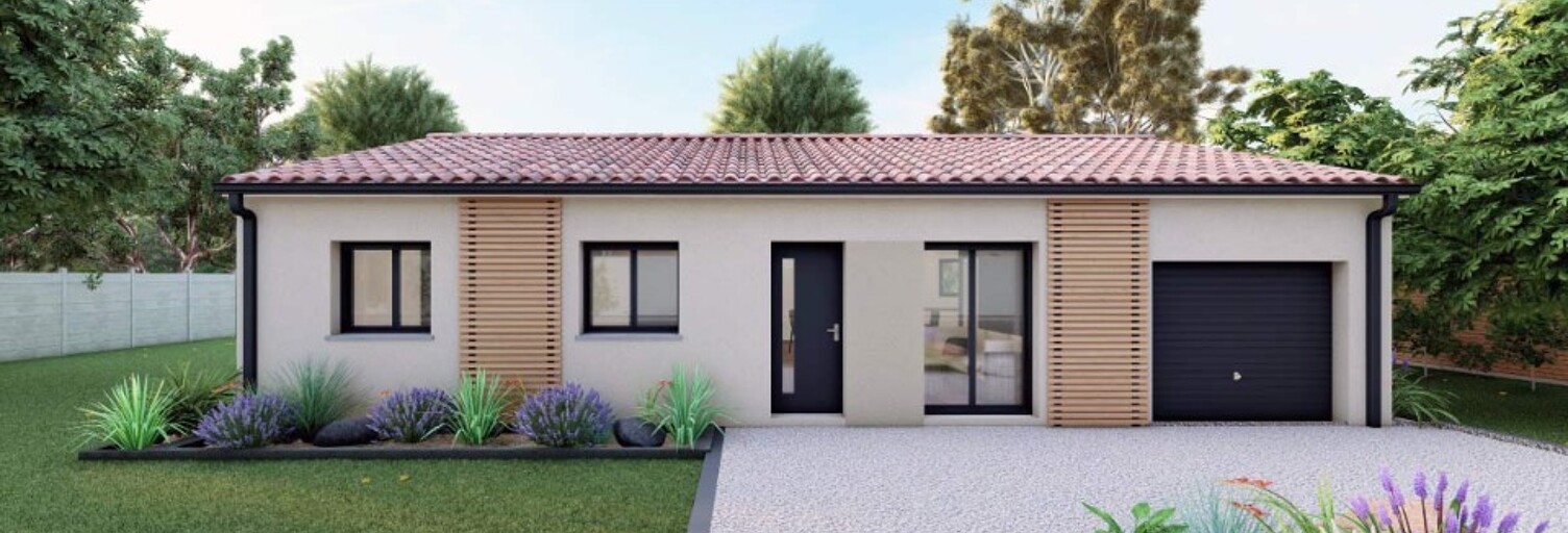 Maison 5 Pièces 90 m² à vendre à Madirac (33670)