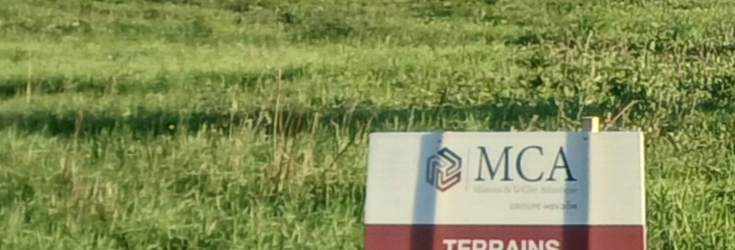 Terrain  621 m² à vendre à Saint-Quentin-de-Baron (33750)