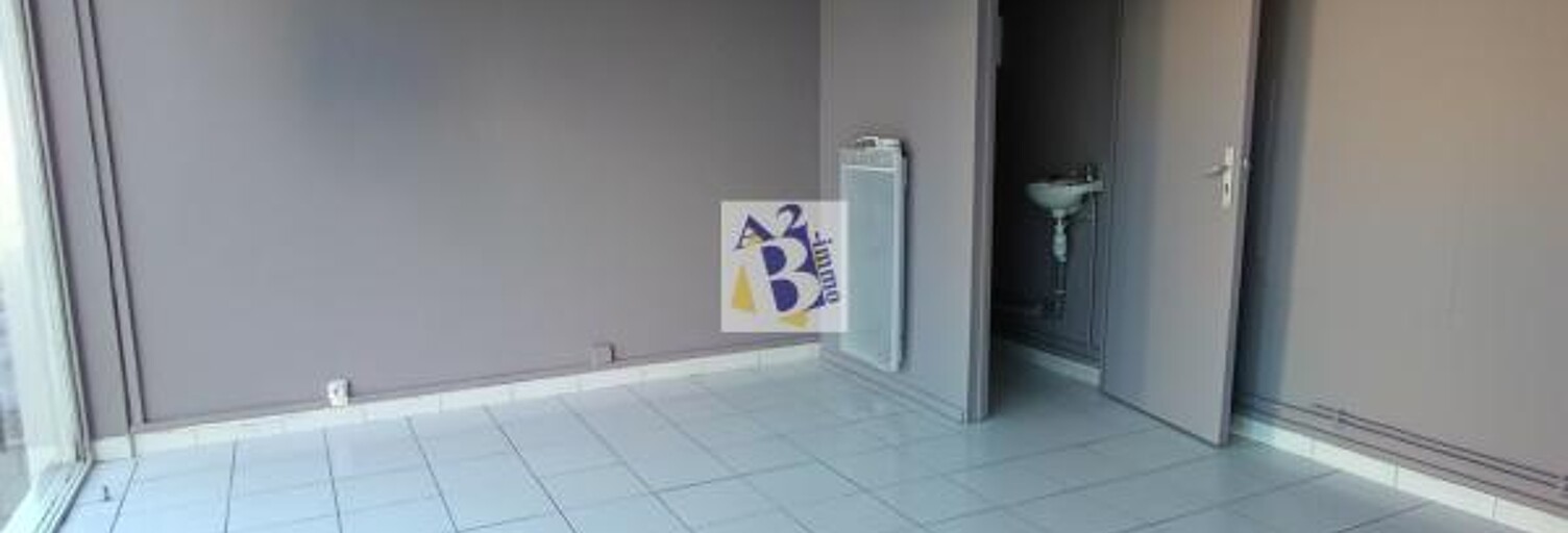 property.type.service  18 m² à louer à Angoulême (16000)