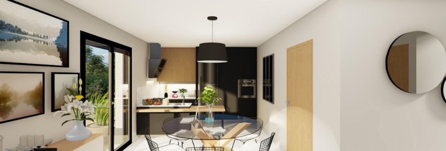 Maison 4 Pièces 85 m² à vendre à Villandraut (33730)