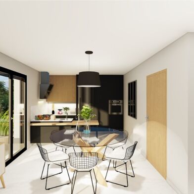 Maison 4 pièces 205910 €