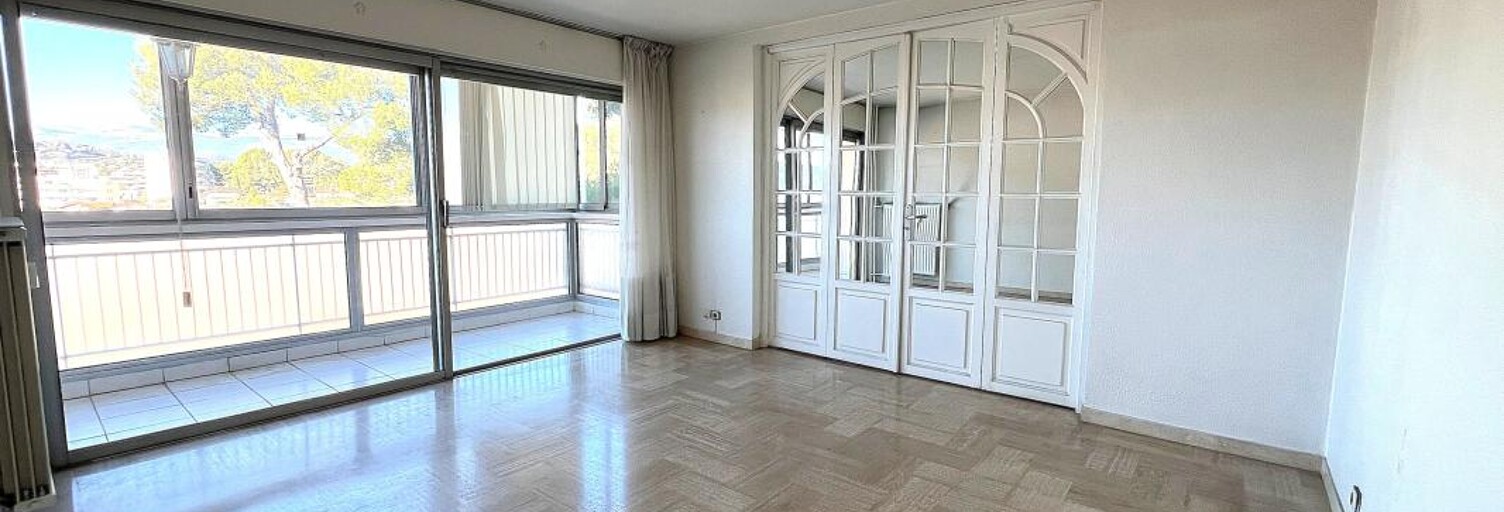 Appartement 4 Pièces 86 m² à vendre à Le Cannet (06110)