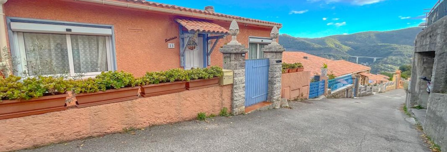 Maison 5 Pièces 136 m² à vendre à La Trinité (06340)