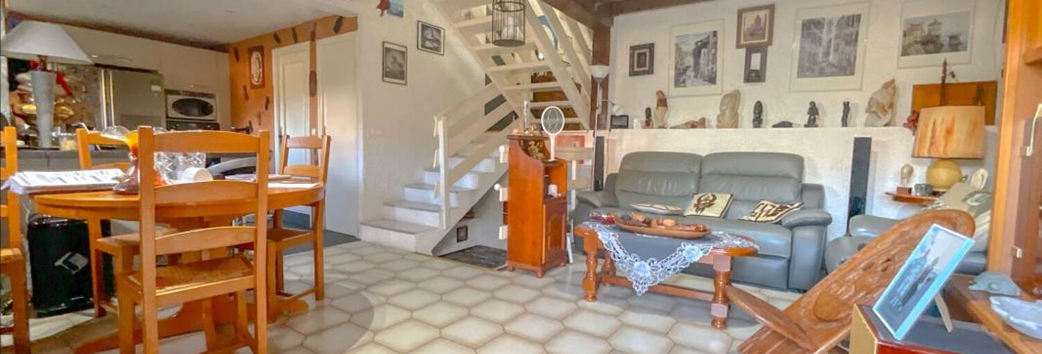 Maison 5 Pièces 136 m² à vendre à La Trinité (06340)