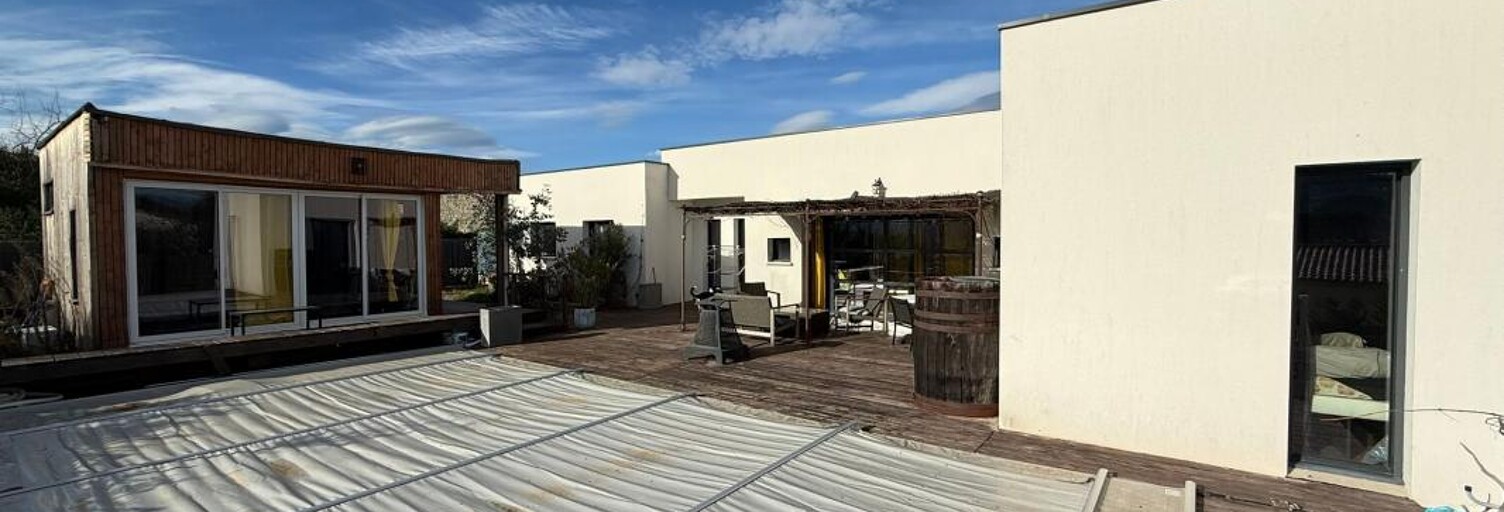 Maison 4 Pièces 117 m² à vendre à Rosières (07260)