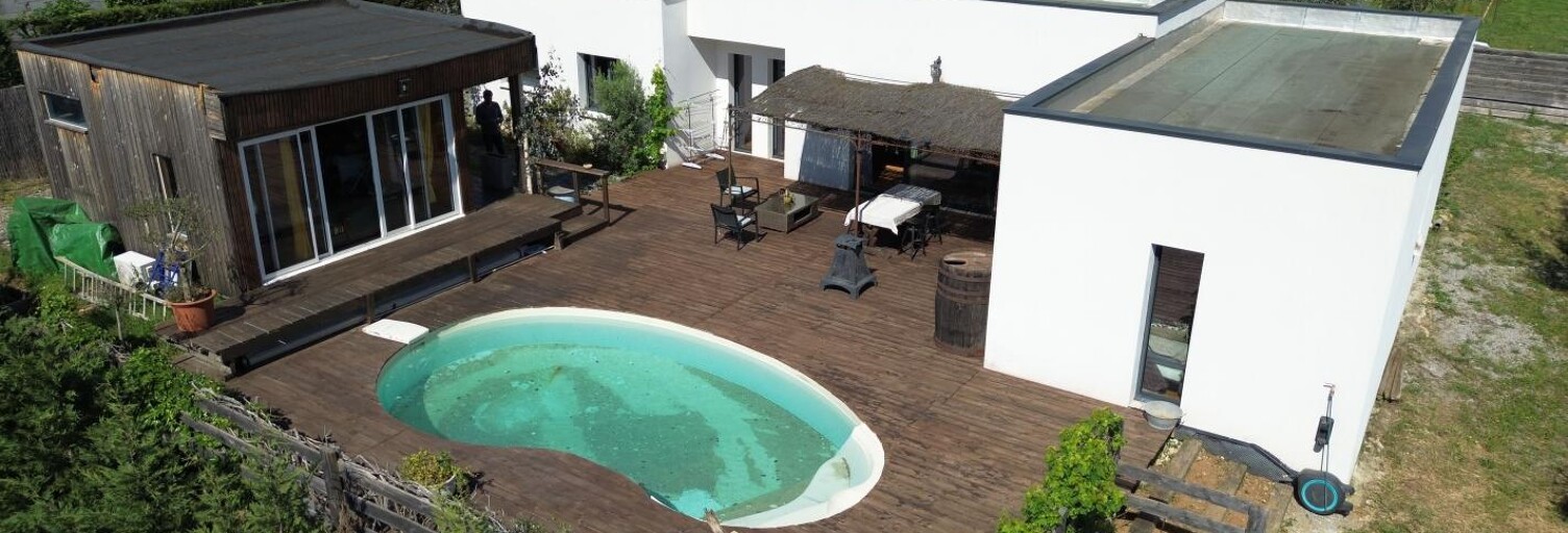 Maison 4 Pièces 117 m² à vendre à Rosières (07260)