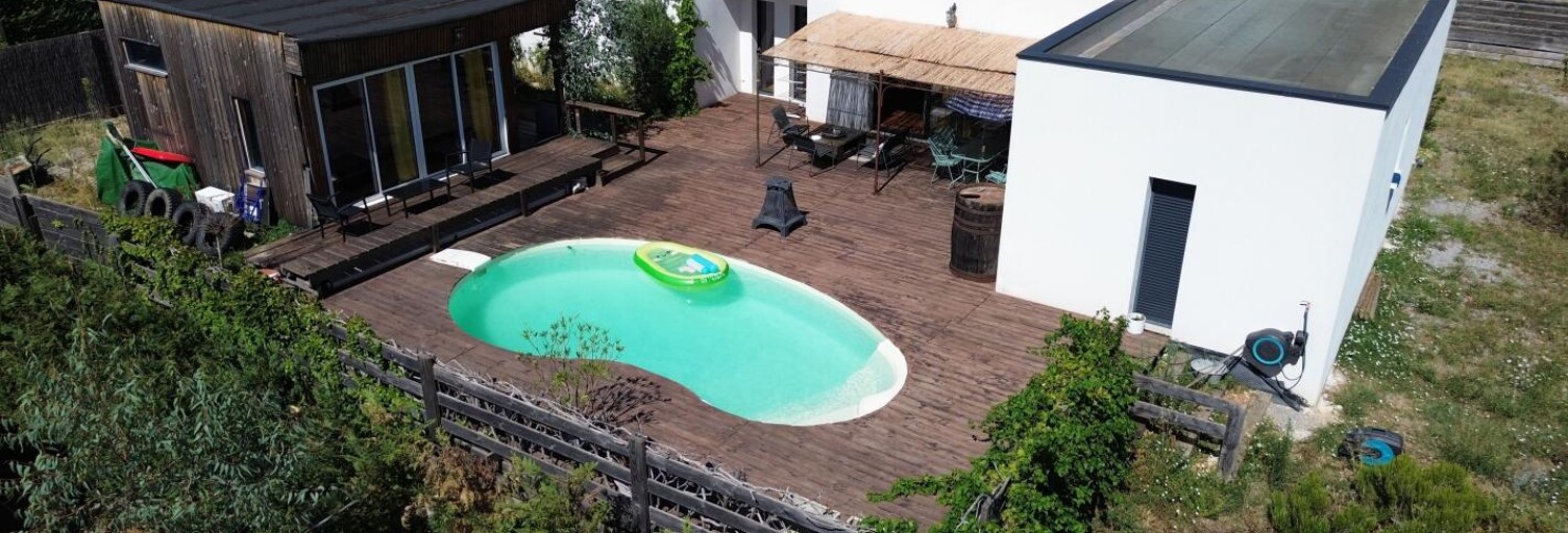 Maison 4 Pièces 117 m² à vendre à Rosières (07260)