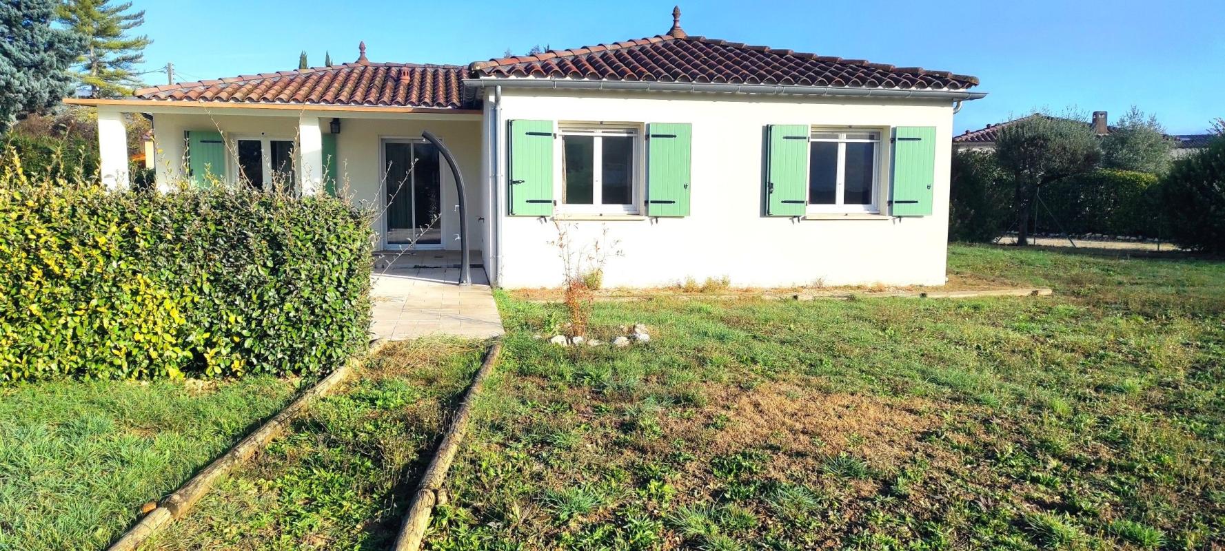 Villa / Maison 4 pièces  à vendre Vallon-Pont-d'Arc 07150