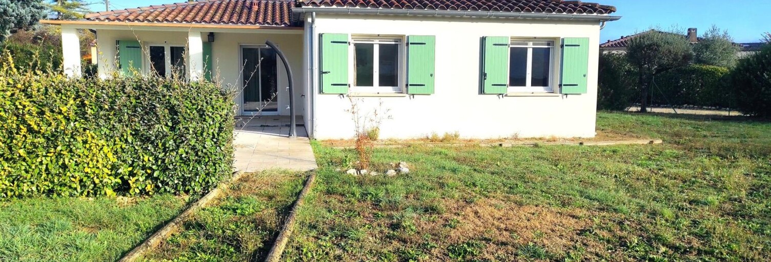 Maison 4 Pièces 86 m² à vendre à Vallon-Pont-d'Arc (07150)