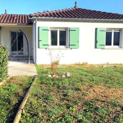 Maison 4 pièces 349000 €