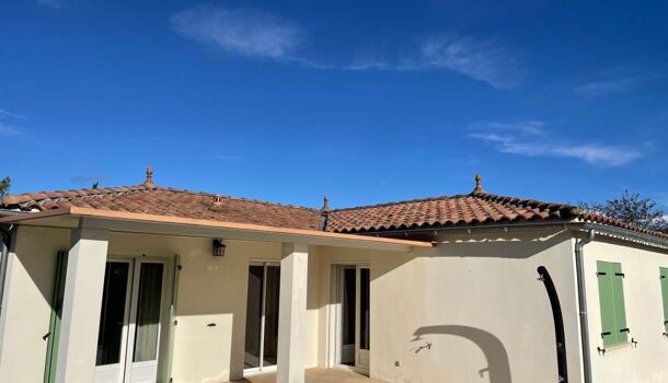 Villa / Maison 4 pièces  à vendre Vallon-Pont-d'Arc 07150