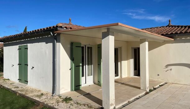 Villa / Maison 4 pièces  à vendre Vallon-Pont-d'Arc 07150