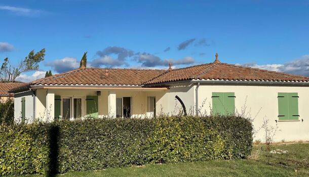 Villa / Maison 4 pièces  à vendre Vallon-Pont-d'Arc 07150