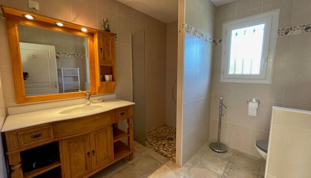 Villa / Maison 4 pièces  à vendre Vallon-Pont-d'Arc 07150