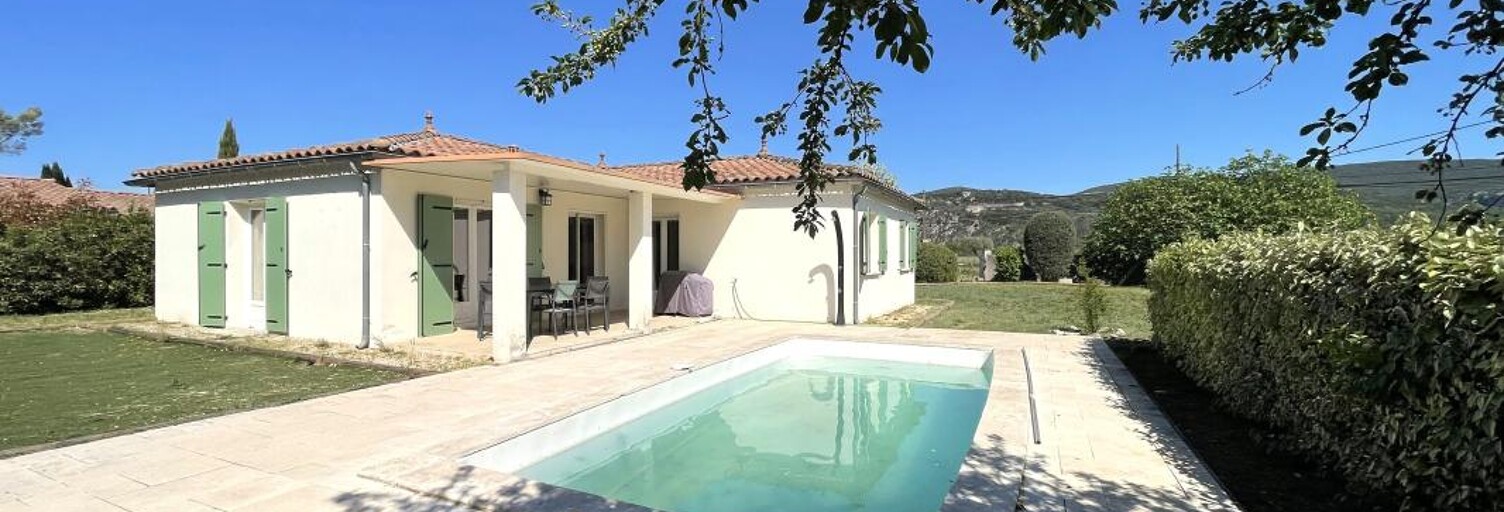 Maison 4 Pièces 86 m² à vendre à Vallon-Pont-d'Arc (07150)