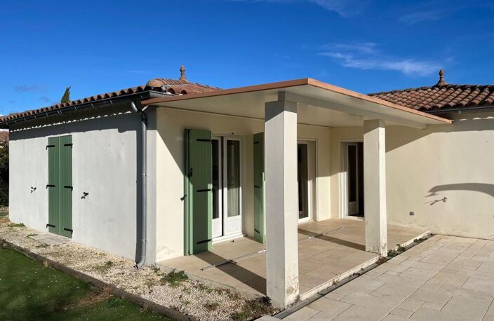 📍 Vallon-Pont-d'Arc – maison plain pied avec piscine sur1340m² de terrain — photo 3