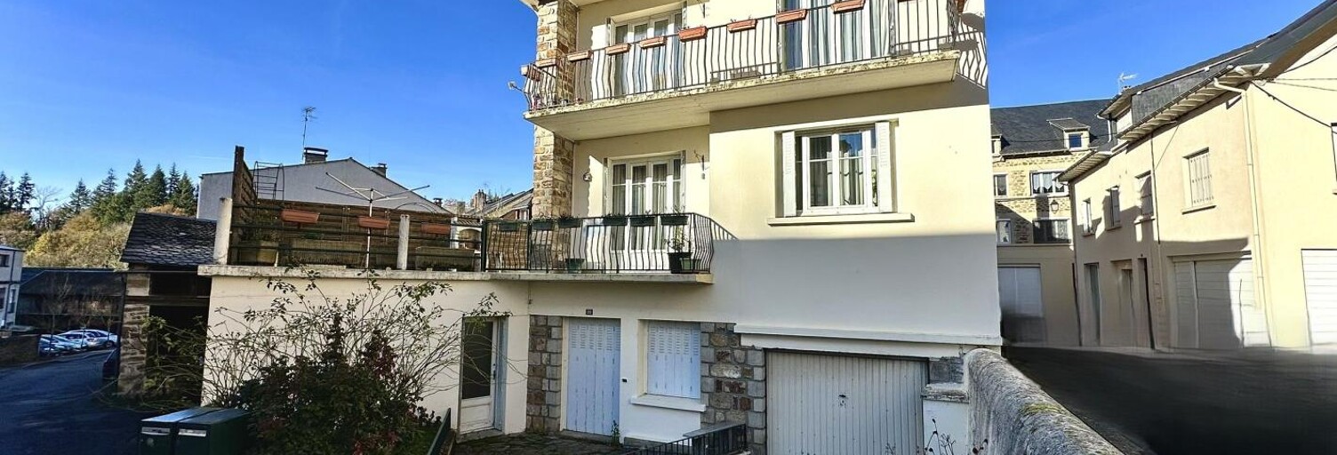 Maison 9 Pièces 250 m² à vendre à Cassagnes-Bégonhès (12120)