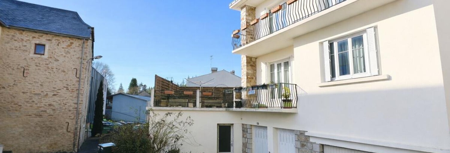 Maison 9 Pièces 250 m² à vendre à Cassagnes-Bégonhès (12120)