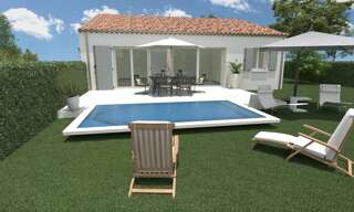 Maison 105 m² à construire Chamaret (26230)