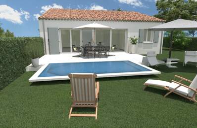 Maison de 105 m², 3 chambres à CHAMARET — photo du bien
