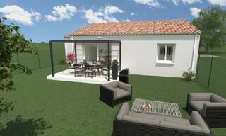 Maison 82 m² à construire Pierrelatte (26700)