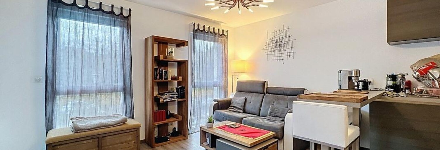 Appartement 1 Pièce 29 m² à louer à Ajaccio (20167)