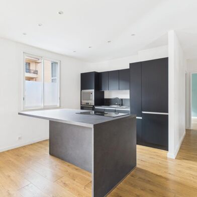 Appartement 2 pièces 215000 €